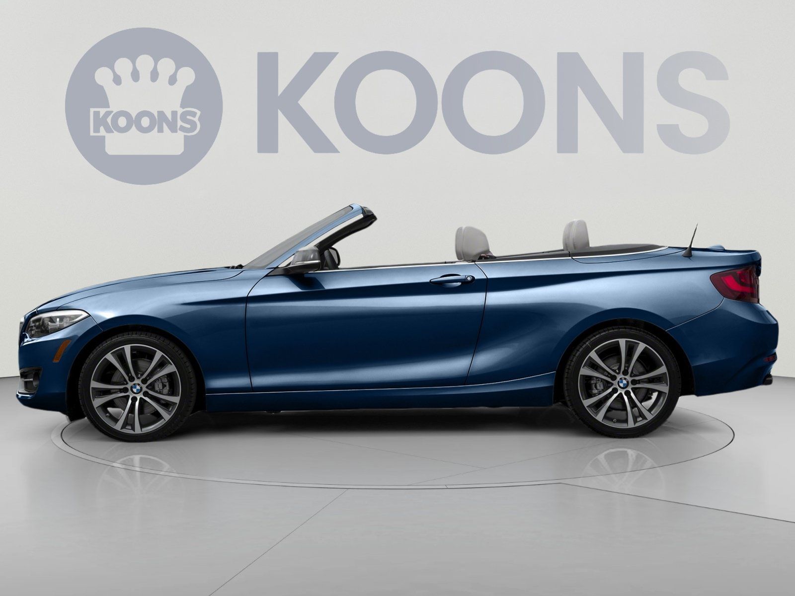Used 2016 BMW 228i xDrive Convertible AWD/4WD image 4