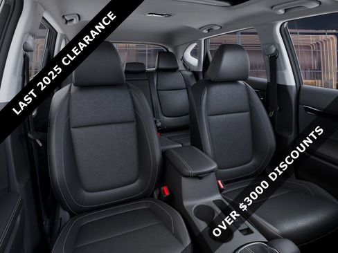 New 2025 Kia Seltos SX w/ SX Sunroof Package AWD/4WD image 15