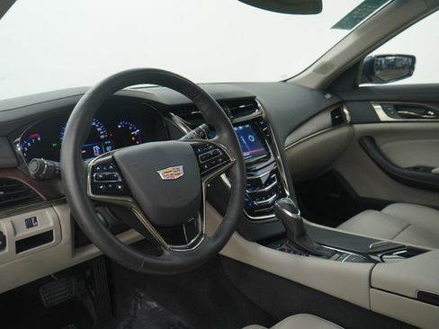 Used 2016 Cadillac CTS Luxury image 23