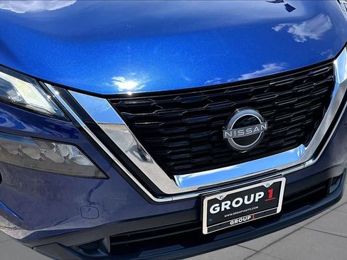 Used 2022 Nissan Rogue S FWD image 28