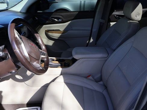 Certified 2019 GMC Acadia Denali w/ Technology Package FWD image 40