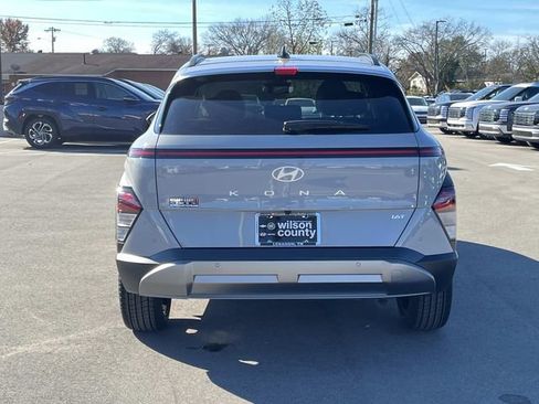 New 2026 Hyundai Kona Limited image 6