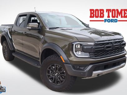 Certified 2024 Ford Ranger Raptor