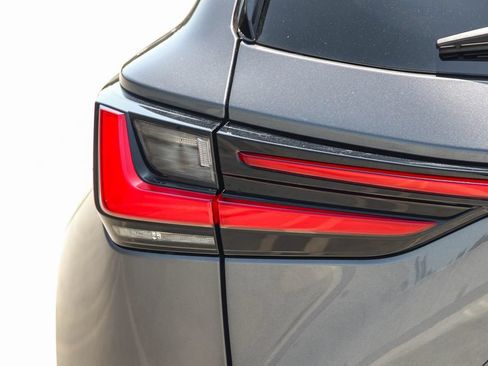 Certified 2025 Lexus NX 450h+ AWD w/ Accessory Package (2T) image 8