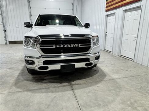 Used 2020 RAM 1500 Big Horn AWD/4WD image 3