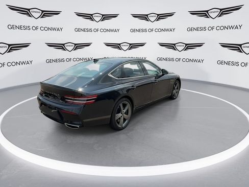 Used 2024 Genesis G80 3.5T Sport AWD/4WD image 8