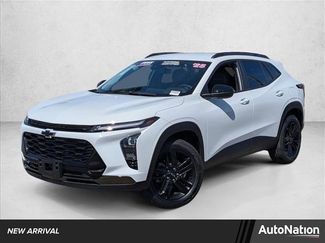 Used 2025 Chevrolet Trax ACTIV w/ Driver Confidence Package video 1