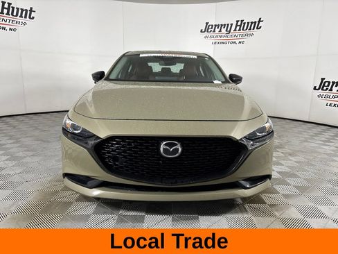 Used 2024 MAZDA MAZDA3 s AWD/4WD image 3