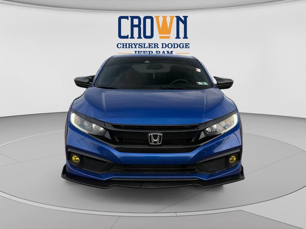 Used 2019 Honda Civic Sport image 8