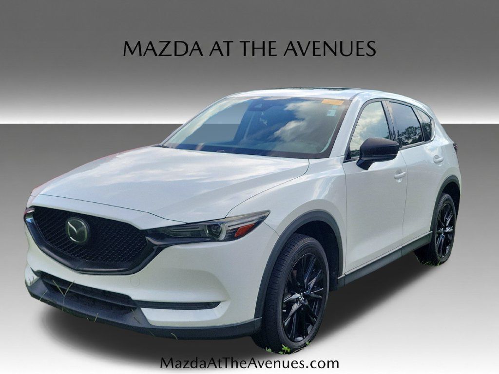 Used 2020 MAZDA CX-5 Grand Touring FWD 360° Tour