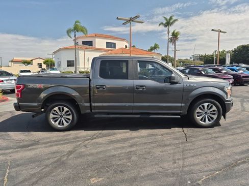 Used 2018 Ford F150 XL w/ Equipment Group 101A Mid RWD image 4