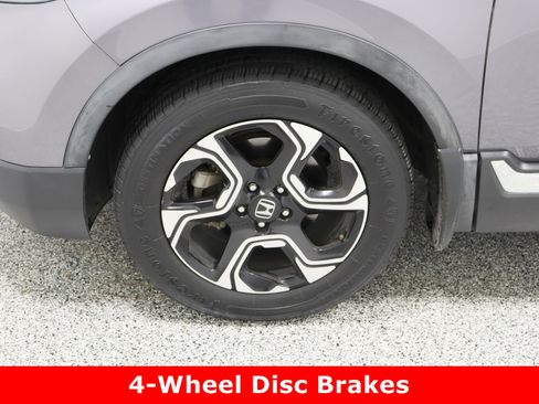 Used 2018 Honda CR-V Touring image 11