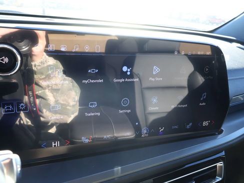 New 2026 Chevrolet Traverse LT image 24