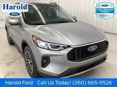 Certified 2024 Ford Escape SE w/ PHEV Premium Package
