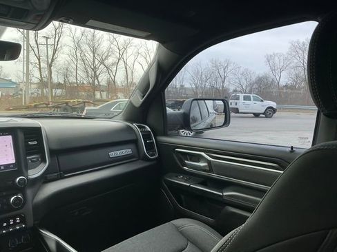 Used 2022 RAM 1500 Big Horn image 29