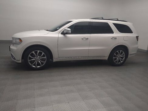Used 2018 Dodge Durango Citadel RWD image 2