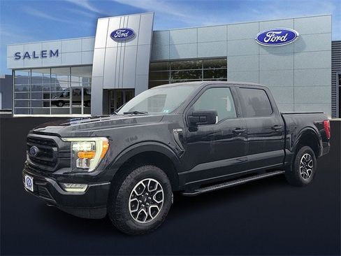 Certified 2023 Ford F150 XLT w/ Equipment Group 302A High image 6