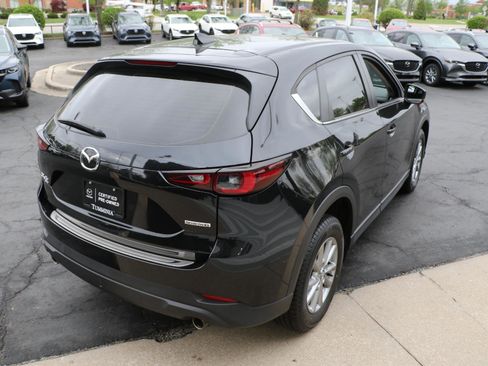 Certified 2023 MAZDA CX-5 AWD 2.5 S image 4