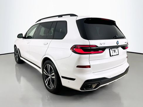 New 2027 BMW X7 xDrive40i AWD/4WD image 7