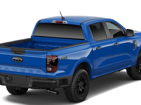 New 2026 Ford Ranger XLT image 25