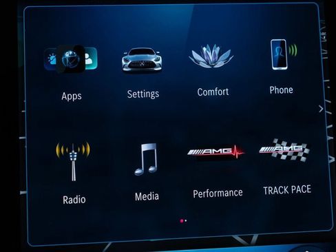 Used 2024 Mercedes-Benz AMG GT 63 image 30