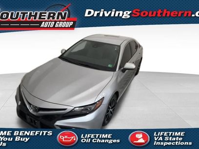 Used 2021 Toyota Camry SE