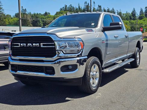 Used 2021 RAM 2500 Big Horn w/ Level 1 Equipment Group AWD/4WD image 7
