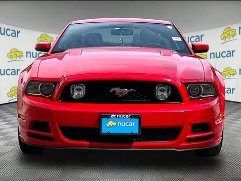 Used 2014 Ford Mustang GT w/ Equipment Group 301A image 2