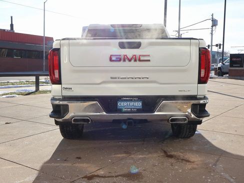 Certified 2023 GMC Sierra 1500 SLT w/ SLT Premium Package image 6