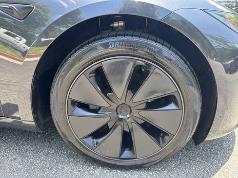 Used 2024 Tesla Model 3 Long Range AWD/4WD image 14