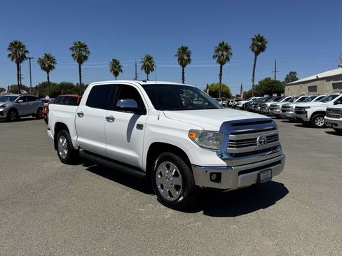 Used 2014 Toyota Tundra 1794 Edition RWD image 2