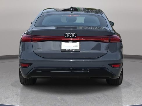 Certified 2025 Audi A6 e-tron Premium Plus w/ Premium Plus image 6