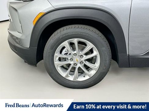 New 2026 Chevrolet TrailBlazer LS w/ LS Convenience Package image 18