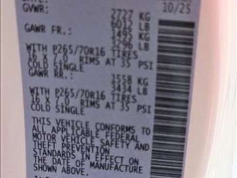 New 2026 Nissan Frontier S image 15