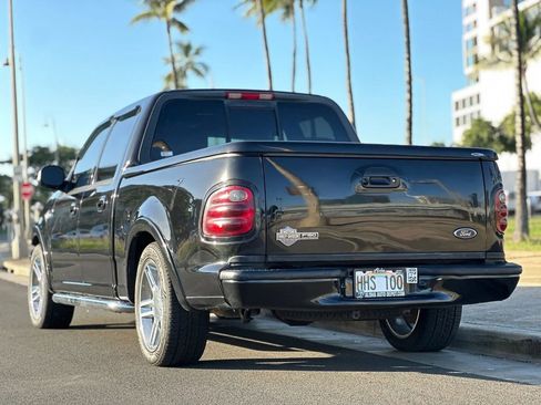 Used 2002 Ford F150 Harley-Davidson RWD image 3
