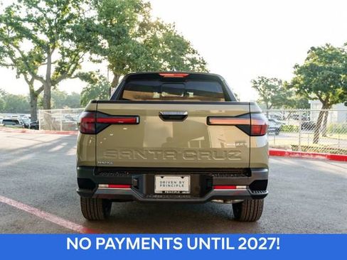 New 2025 Hyundai Santa Cruz Limited AWD/4WD image 5