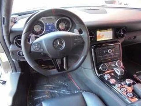Used 2014 Mercedes-Benz SLS AMG GT Coupe image 8