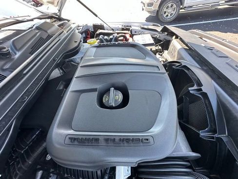 Used 2025 RAM 1500 Laramie w/ Sport Appearance Package image 19