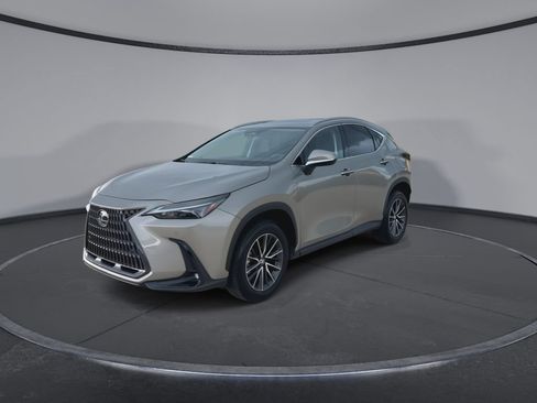 Used 2024 Lexus NX 350h AWD image 4