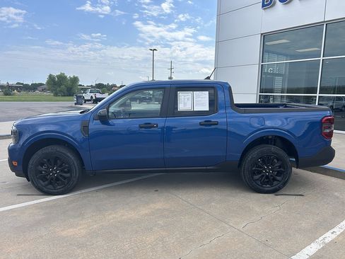 Used 2024 Ford Maverick XLT w/ XLT Luxury Package FWD image 2