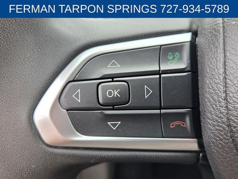 Used 2024 Jeep Compass Latitude AWD/4WD image 33