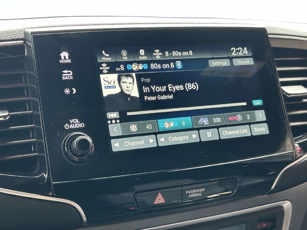 Used 2022 Honda Passport EX-L image 25
