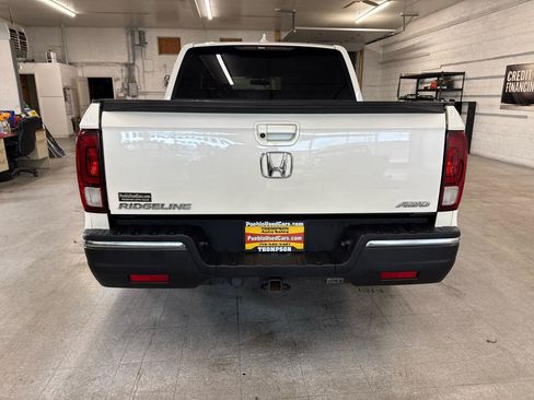 Used 2017 Honda Ridgeline RTL image 3