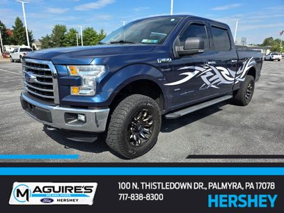 Used 2015 Ford F150 XLT w/ Equipment Group 302A Luxury