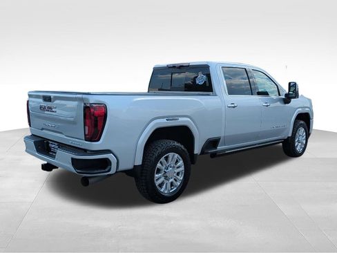 Used 2022 GMC Sierra 3500 Denali w/ Denali Ultimate Package AWD/4WD image 5