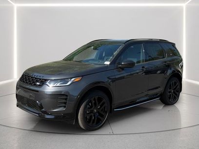 New 2026 Land Rover Discovery Sport Landmark