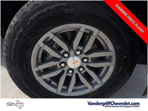 New 2026 Chevrolet Colorado LT w/ Advanced Trailering Package RWD image 9