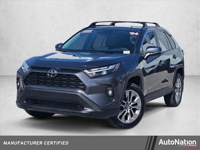 Used 2024 Toyota RAV4 XLE Premium
