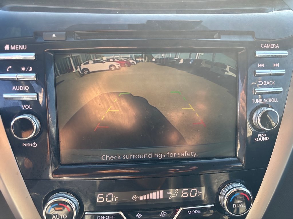 Used 2024 Nissan Murano SV AWD/4WD image 14