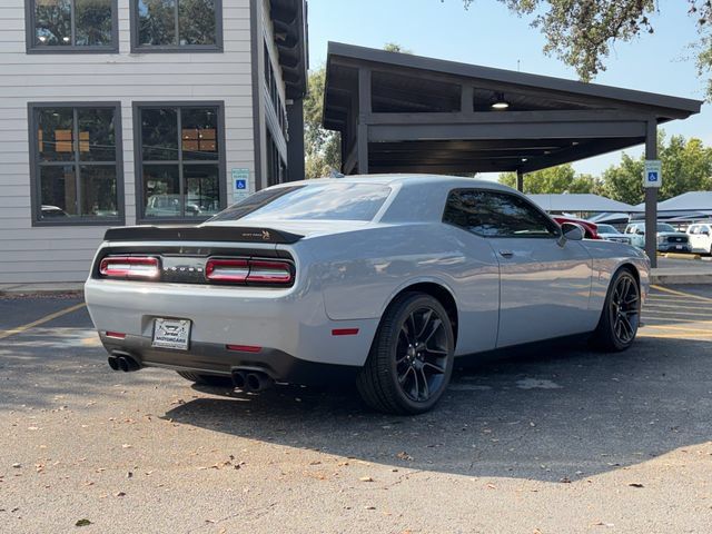 Used 2021 Dodge Challenger R/T Scat Pack RWD image 6